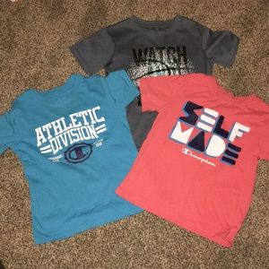 Champion T-Shirt Bundle